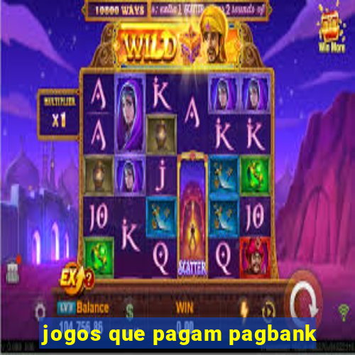 jogos que pagam pagbank